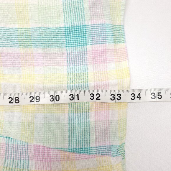 NWT Old Navy Womens Fit & Flare Tie Front Smocked Printed Mini Cami Dress - Picture 7 of 11